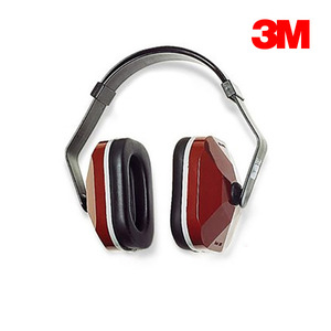 3M 귀덮개 귀마개 청력보호구 Ear Muff MODEL 1000