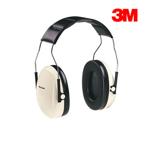 3M 귀덮개 귀마개 청력보호구 Ear Muff H6A/V