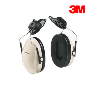 3M 귀덮개 귀마개 청력보호구 Ear Muff H6P3E/V