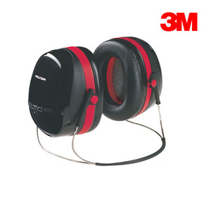 3M 귀덮개 귀마개 청력보호구 Ear Muff H10B
