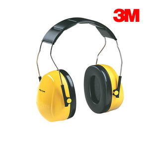 3M 귀덮개 귀마개 청력보호구 Ear Muff H9A